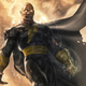 Black Adam concept art
